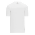 Athletic Knit Two Button Performance Baseball Jersey (BA1347)